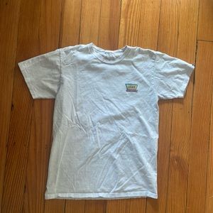 (S) Vans motel tshirt